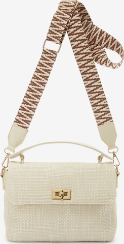 VIVANCERučna torbica - bež boja: prednji dio