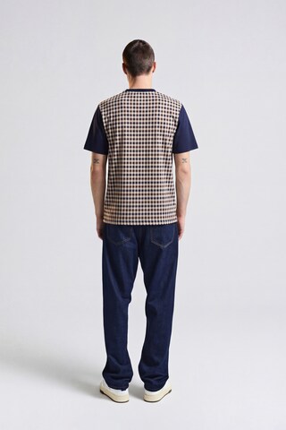 Aquascutum Active Shirt in Blue