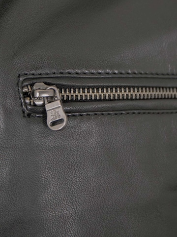 OTTO KERN Tussenjas '104/M' in Zwart