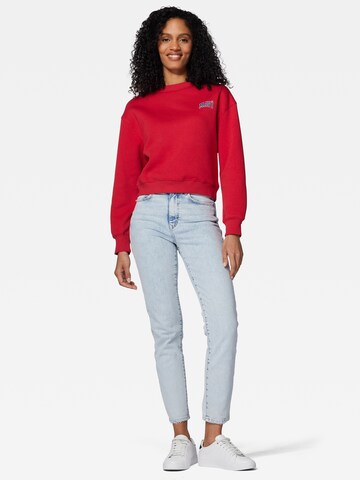 Mavi Sweater in Red