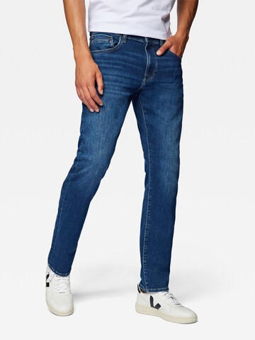 Mavi Regular Jeans 'MARCUS' in Blue: front