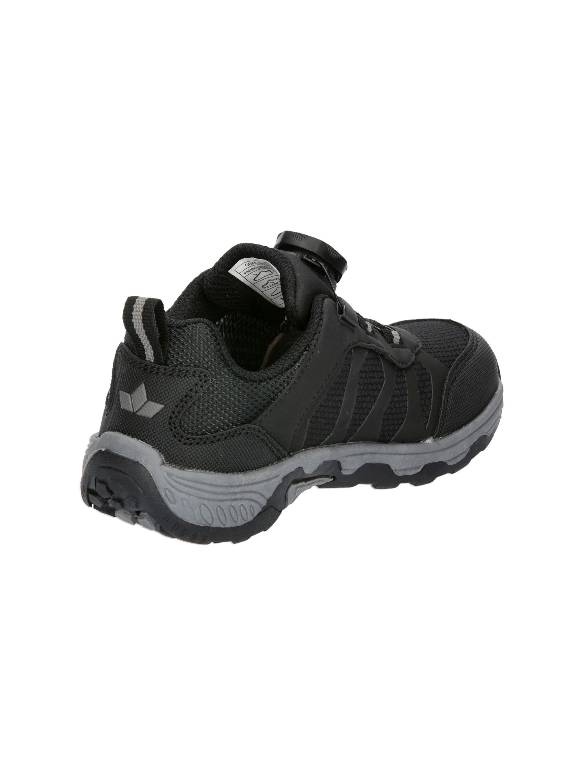 LICO Halbschuh 'Jackson' in Schwarz