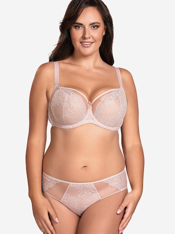 Vivisence Classic Bra '1044' in Pink
