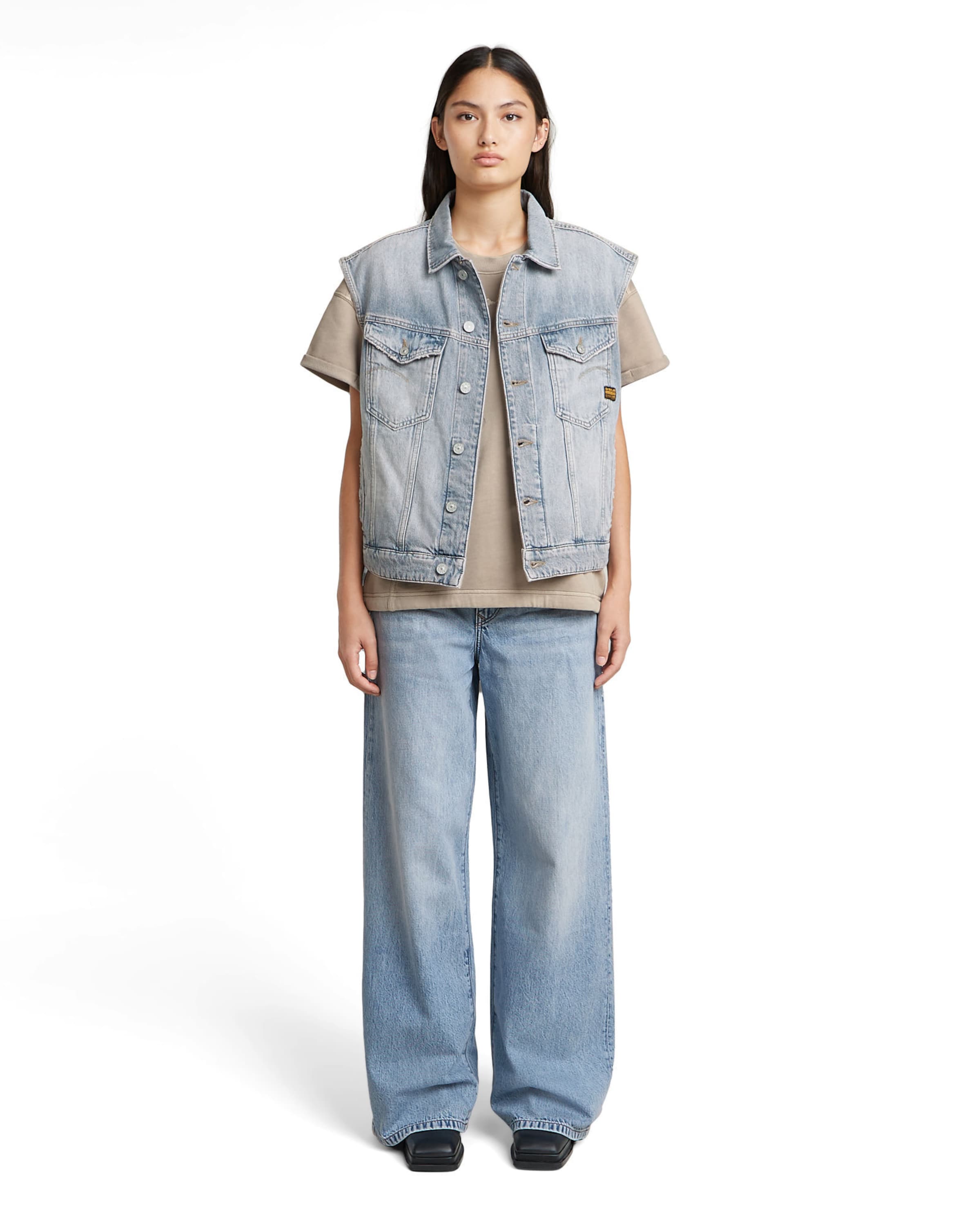 G-STAR Between-season jacket in Blue