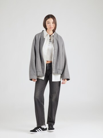LEVI'S ® Koszulka 'HAYES' w kolorze szary