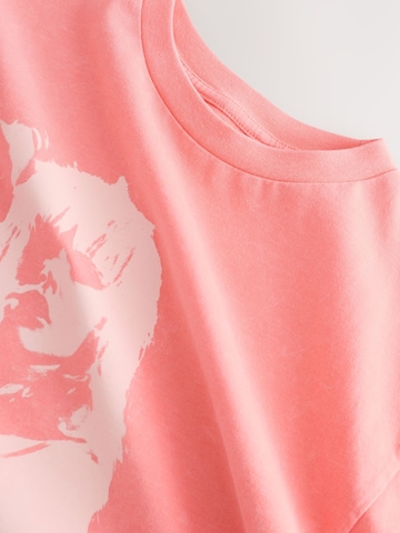 Next Bluser & t-shirts 'Blondie' i rød