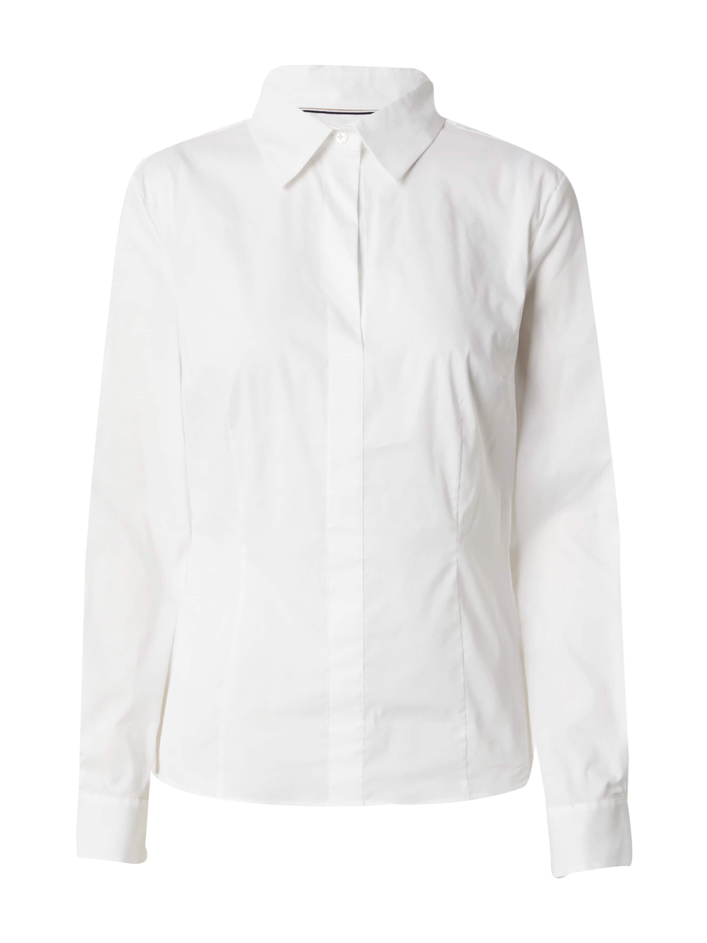 BOSS Блузка &#x27;Bashinah&#x27; в Белый, Обзор товара