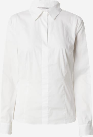 BOSS Блуза 'Bashinah' в бяло, Преглед на продукта