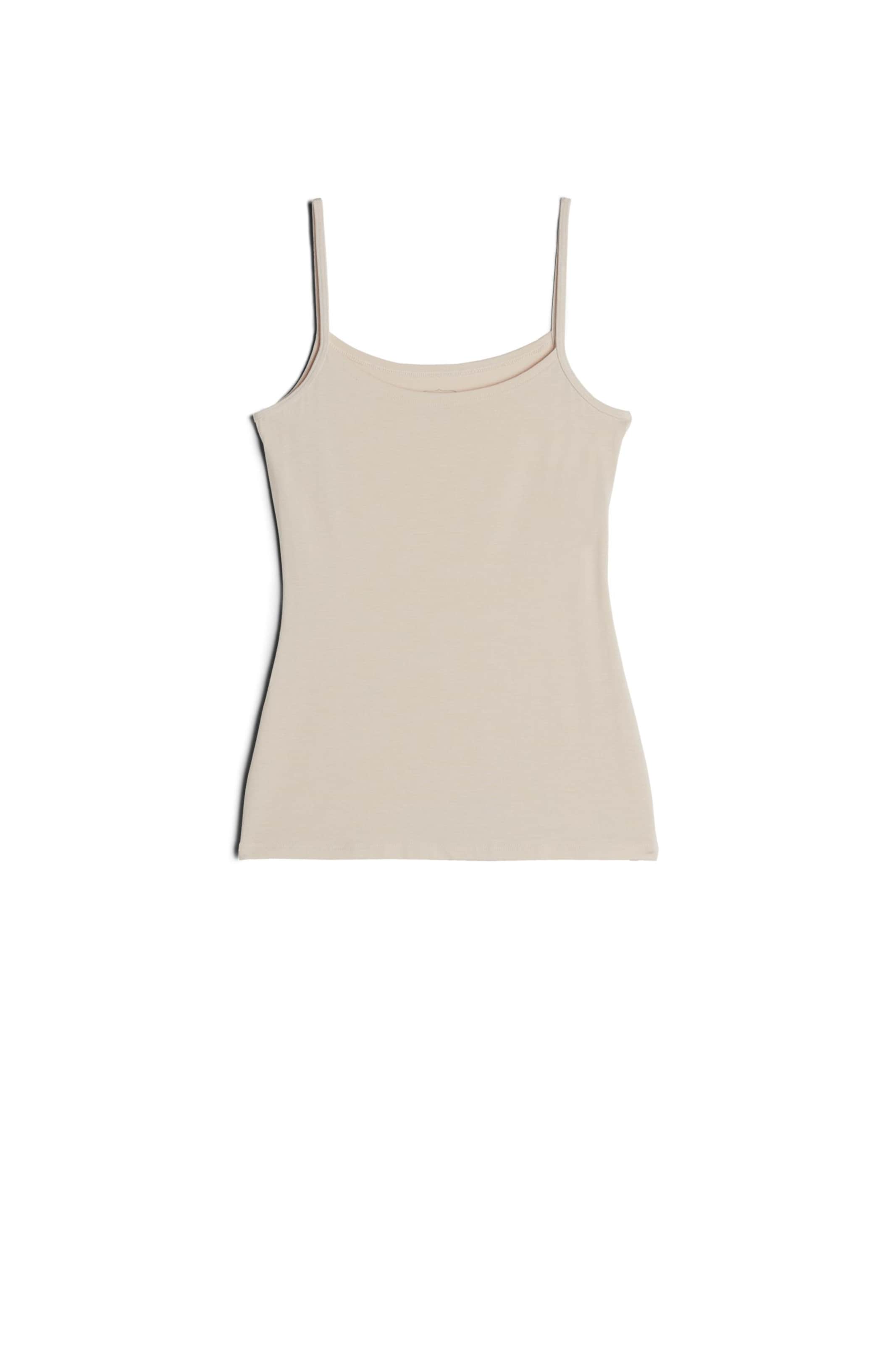 INTIMISSIMI Top in Beige: front
