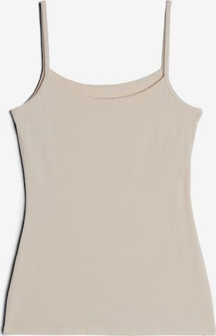 INTIMISSIMI Top in Beige: front