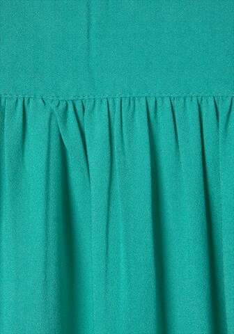 LASCANA Blouse in Green