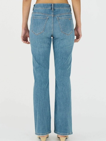 Ivy Copenhagen Regular Jeans ' IVY-Johanna ' in Blauw