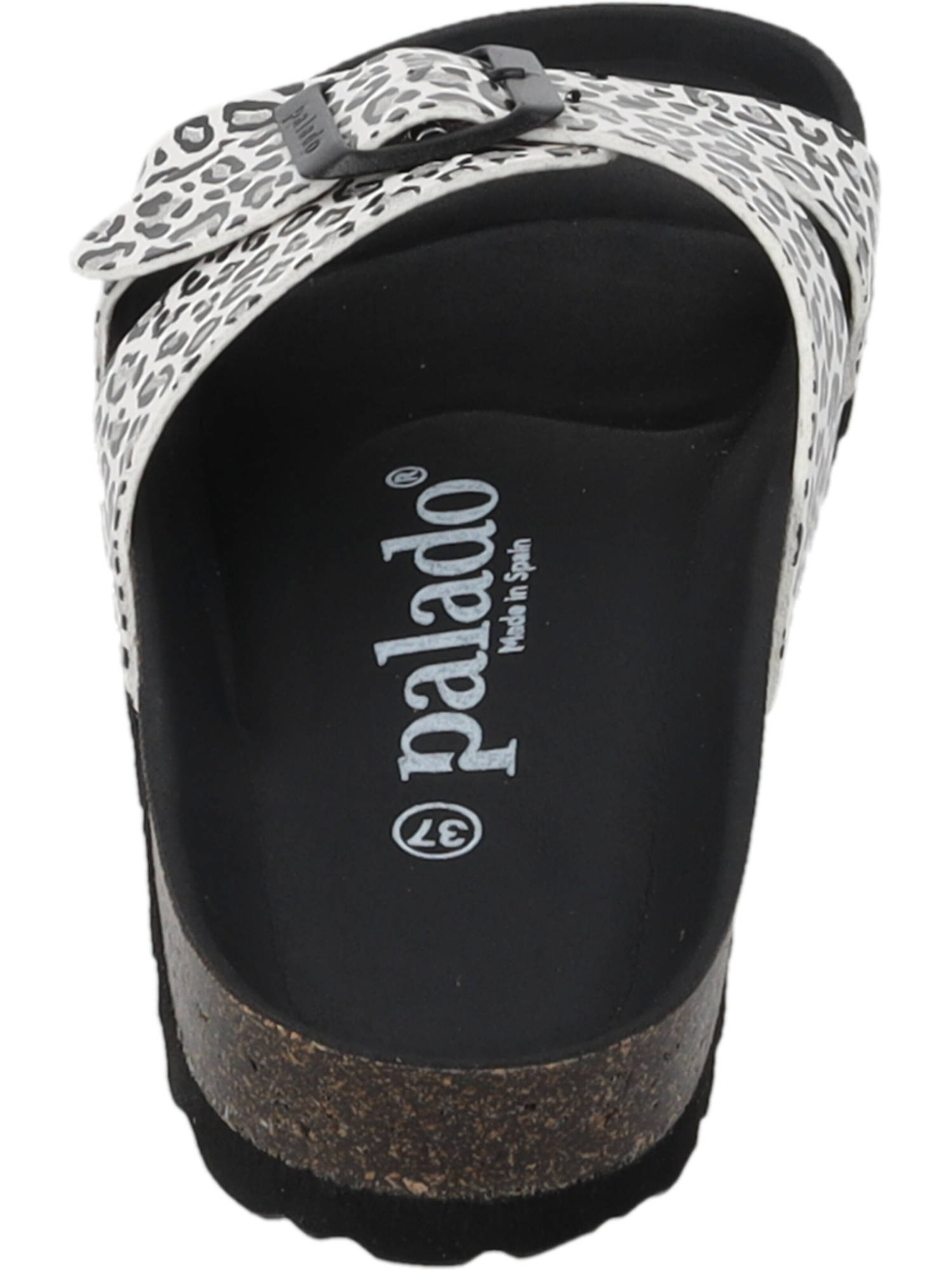 Palado Pantolette 'Tinos Leo' in Weiß