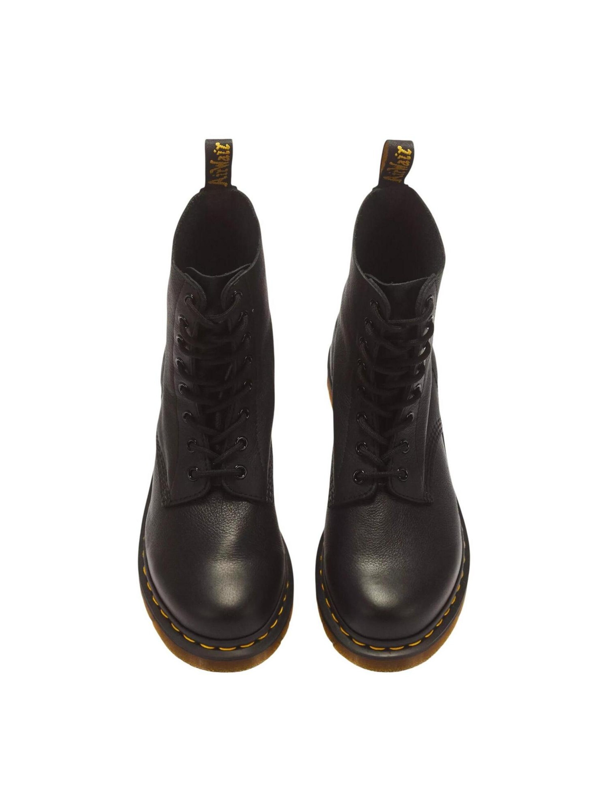 Bottines à lacets 'PASCAL BEX PISA' Dr. Martens en noir