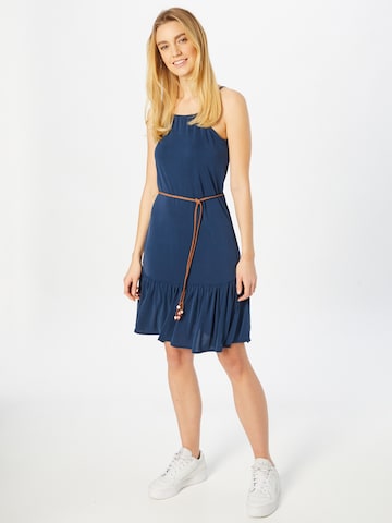 Ragwear Summer Dress 'Thime' in Blue