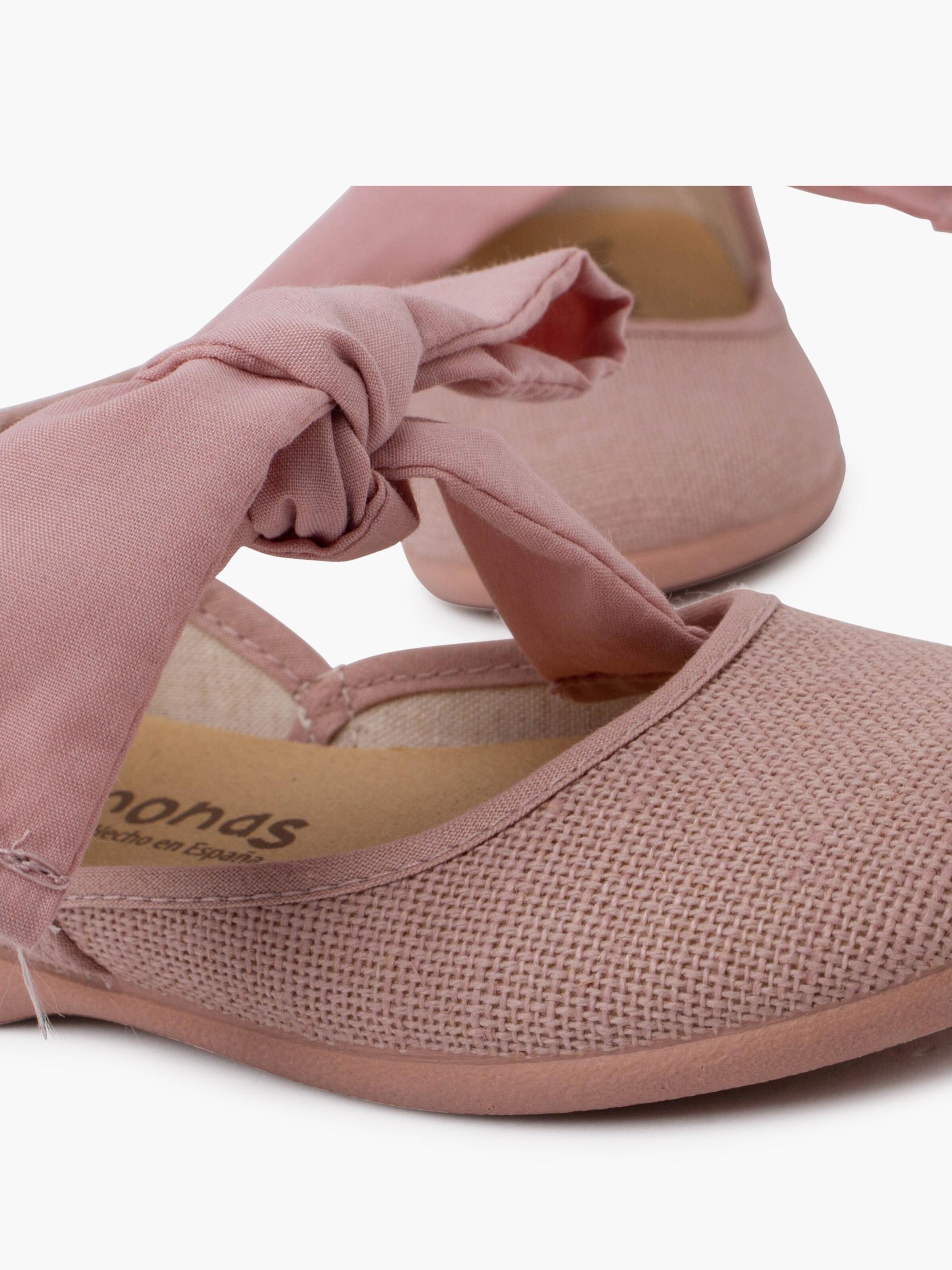 Ballerina di Pisamonas in rosa