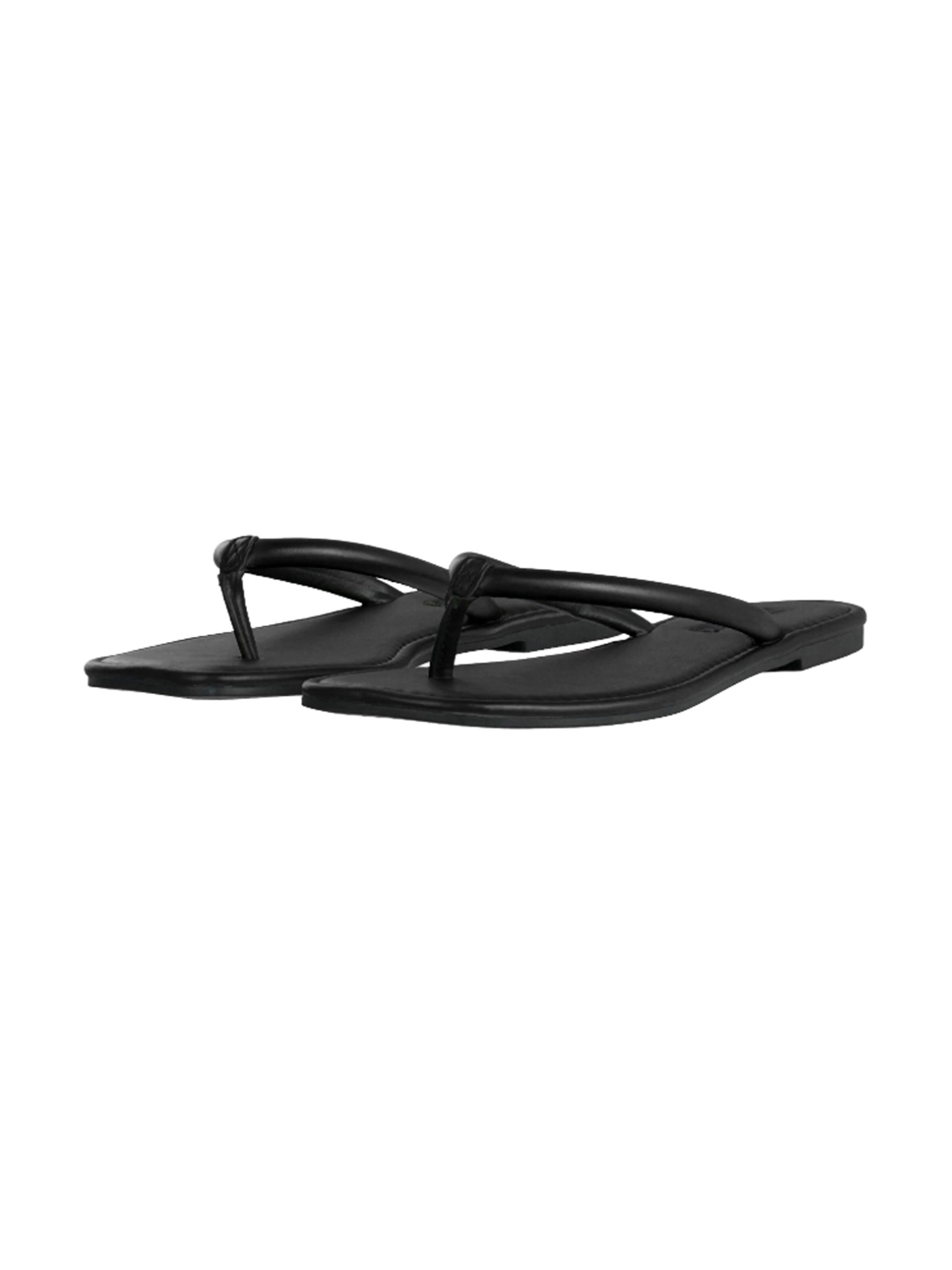 ONLY Zehentrenner 'ONLMUSA-1' in Schwarz