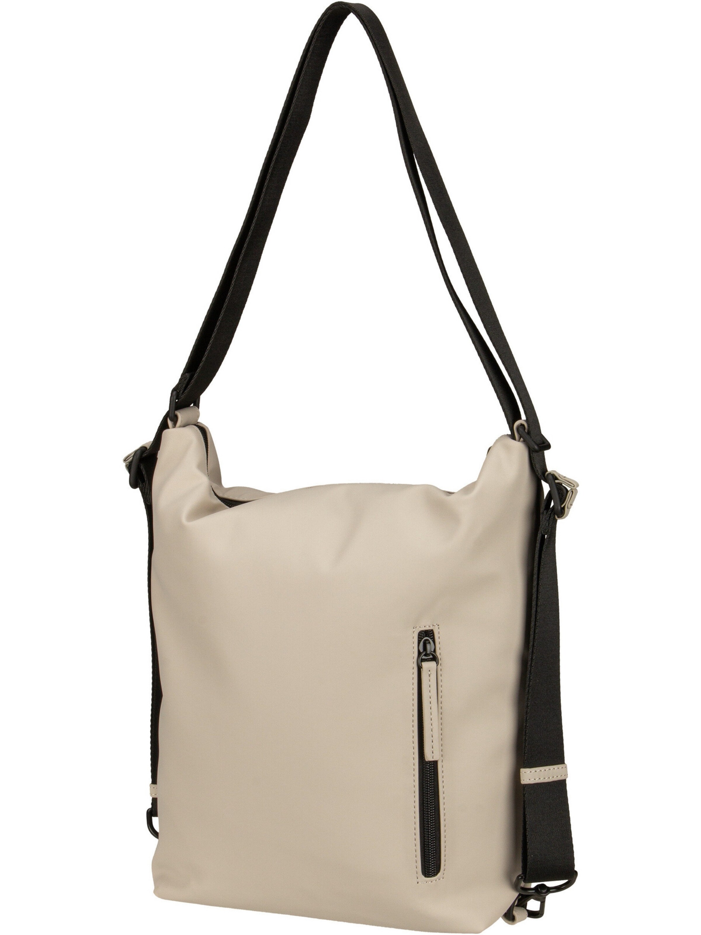 JOST Crossbody Bag 'Halmstad' in White: front