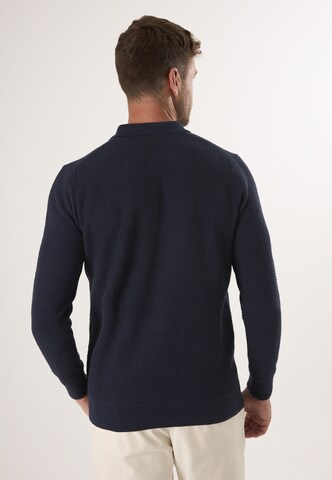 Felix Hardy Sweater in Blue
