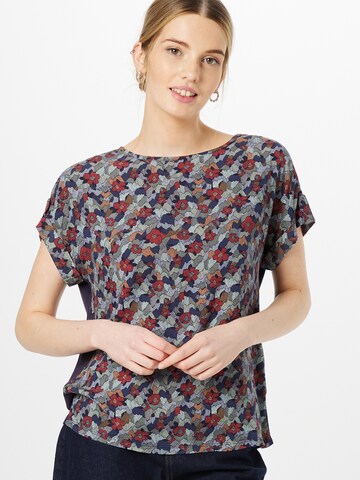 s.Oliver Shirt in Gemengde kleuren: voorkant