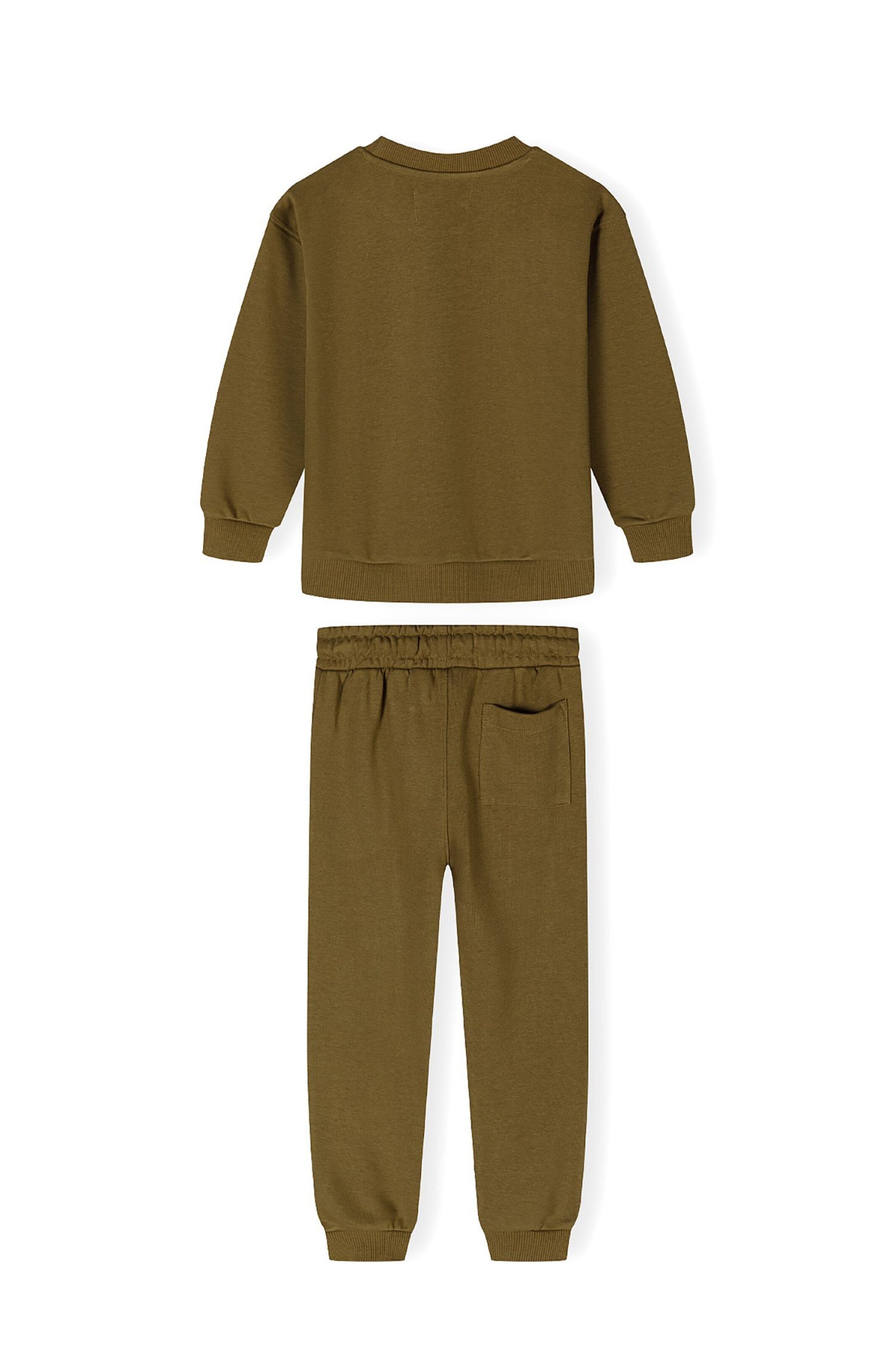 MINOTI Sweat suit in Brown
