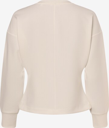 OPUS Sweatshirt 'Golone' in Beige