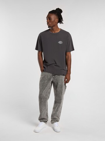 DICKIES - Pierna ancha Vaquero 'GARYVILLE' en gris