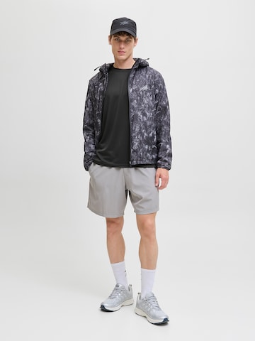 JACK & JONES Shirt 'JCOCNZ' in Schwarz