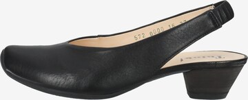 THINK! Slingback Pumps in Black