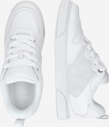 Michael Kors Sneakers laag 'BARETT' in Wit