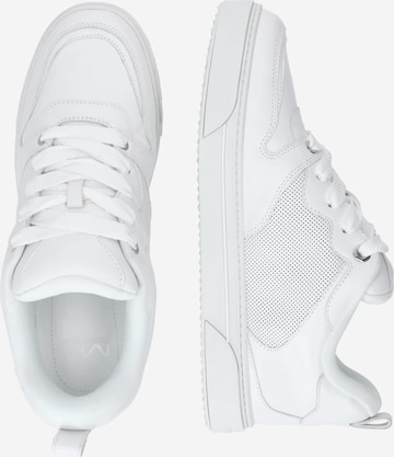 Sneaker bassa 'BARETT' di Michael Kors in bianco