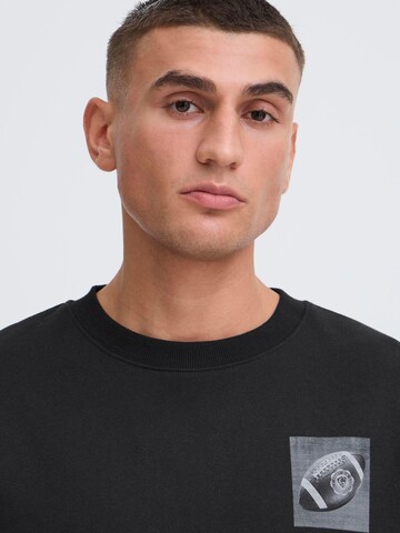 Pull-over ' SDSWINTON ' !Solid en noir