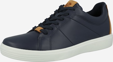 Sneaker low 'CLASSIC' de la ECCO pe albastru: față