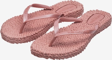 ILSE JACOBSEN Sandals 'CHEERFUL02' in Pink: front
