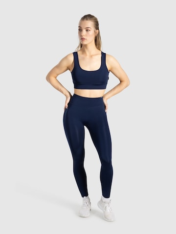 Skinny Leggings 'Selina' Smilodox en bleu