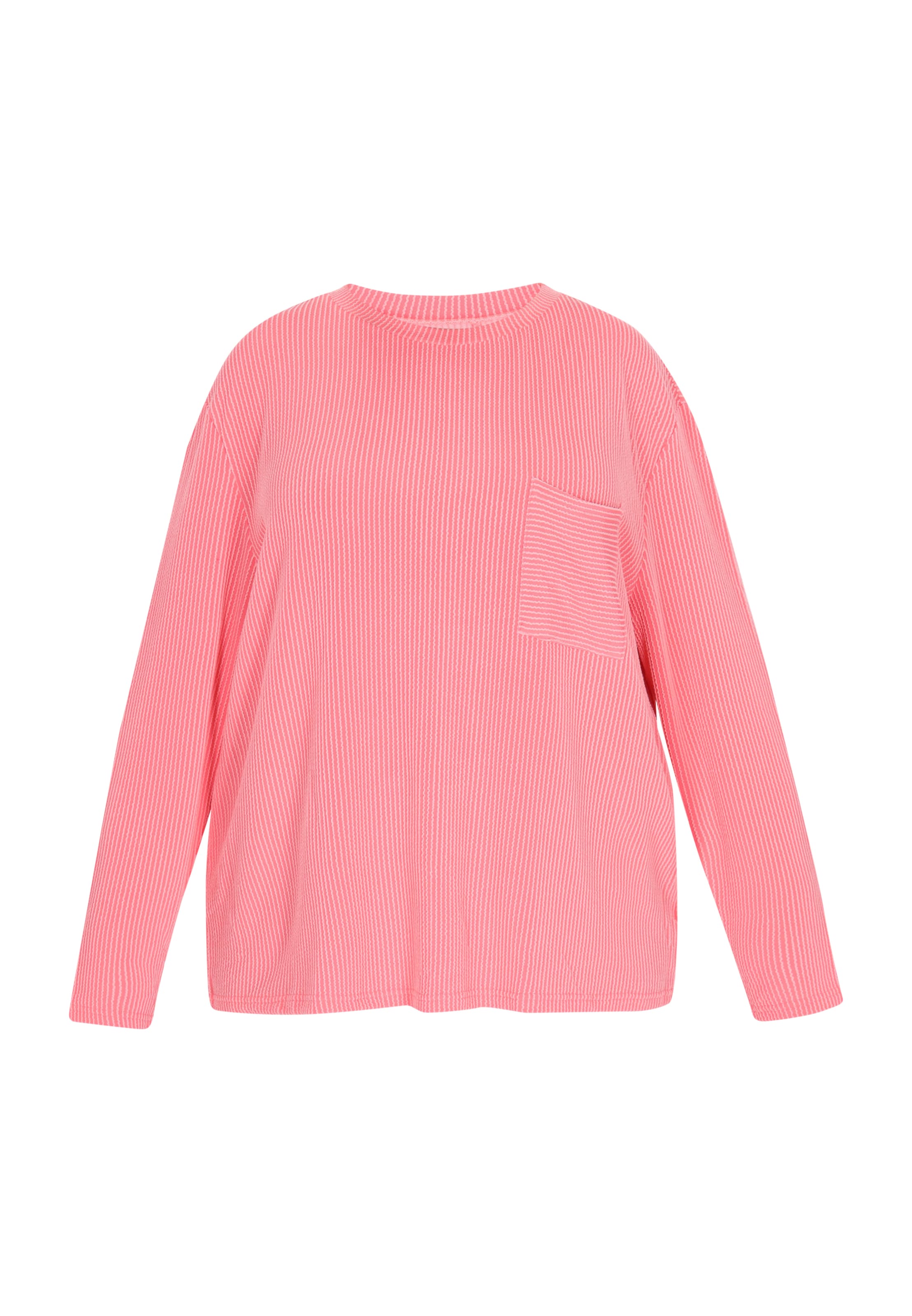 MYMO Μπλούζα σε ροζ: μπροστά