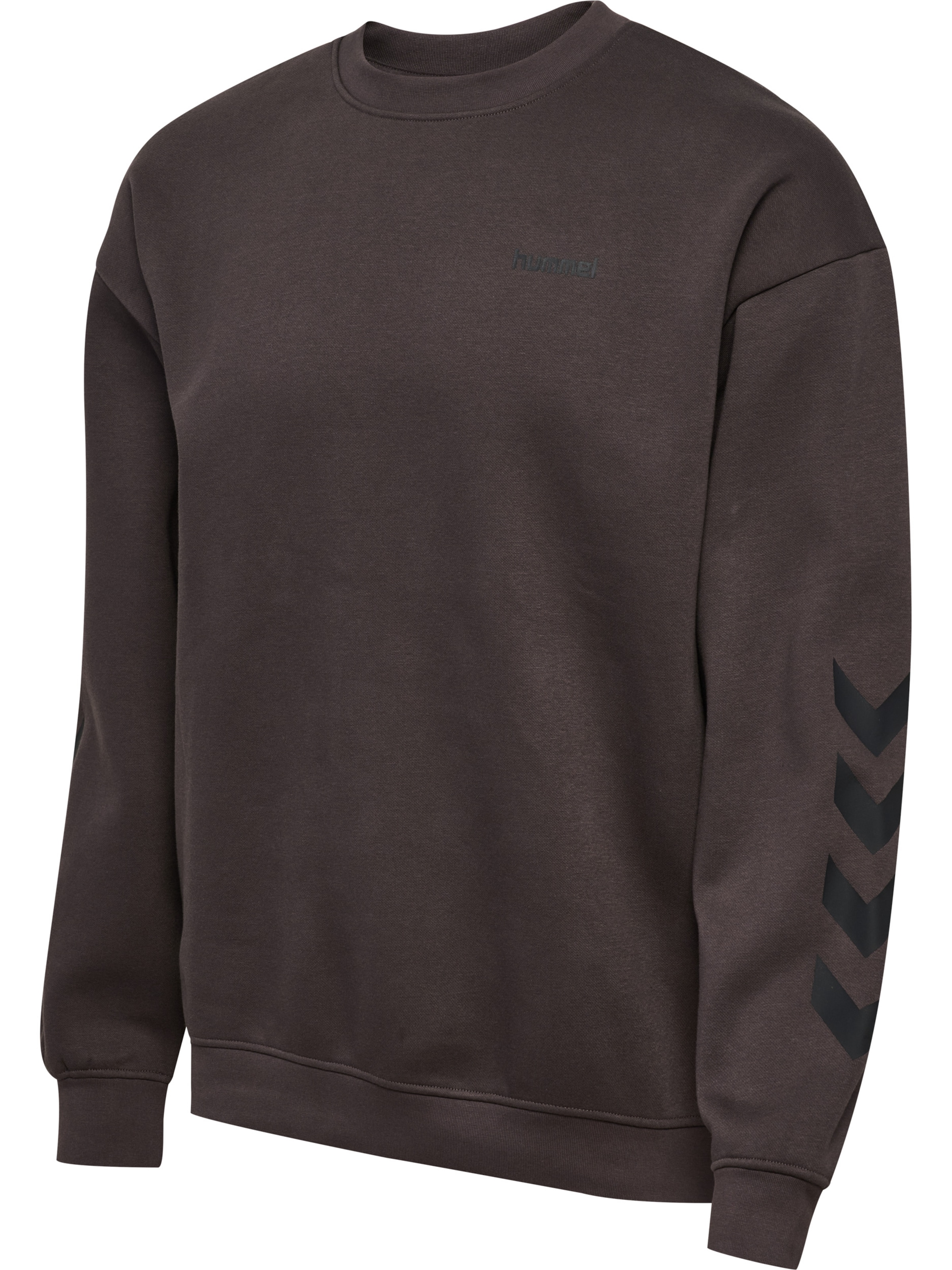 Hummel Sportsweatshirt i lilla