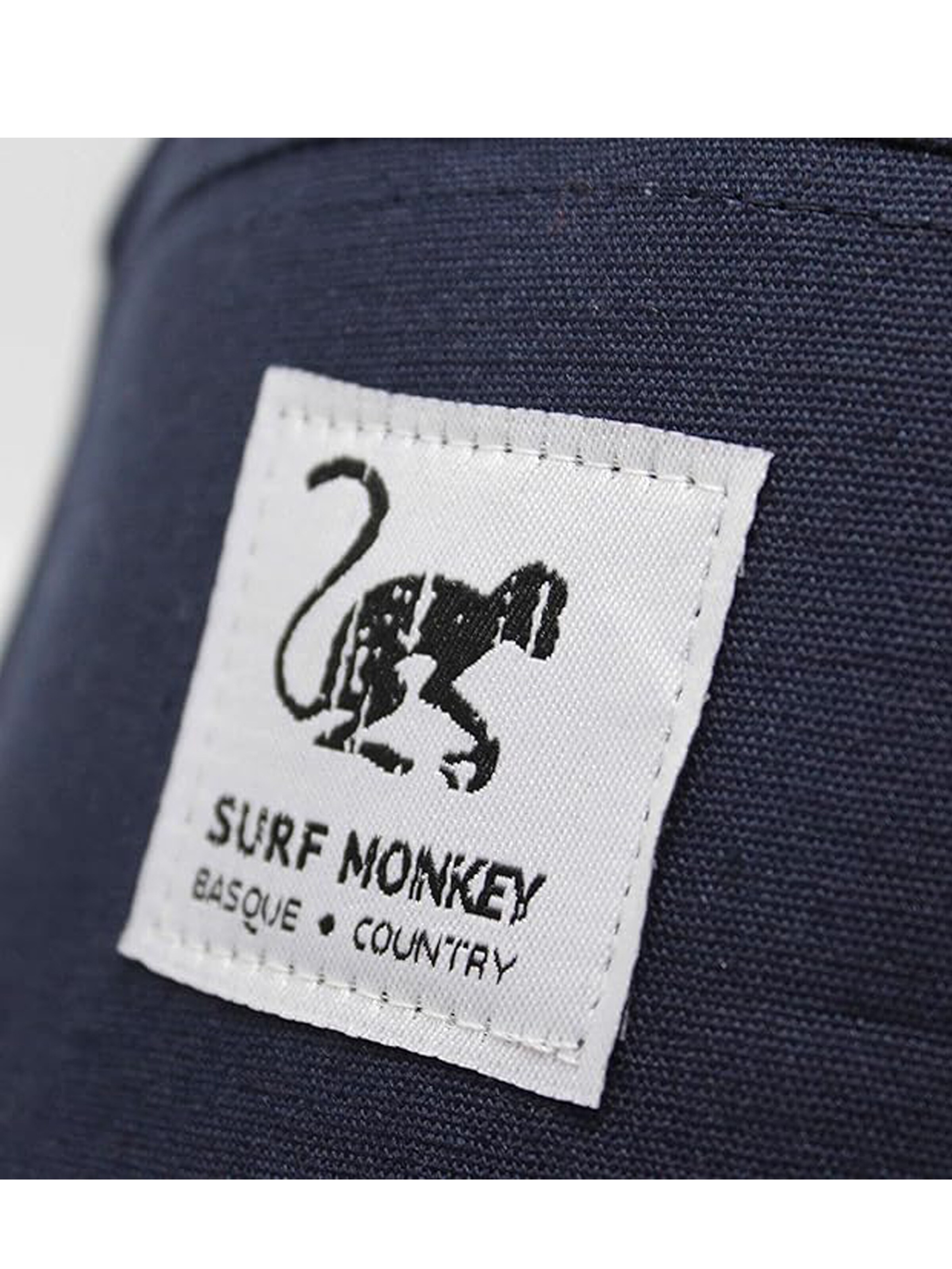 Surf Monkey - Gorra deportiva en azul