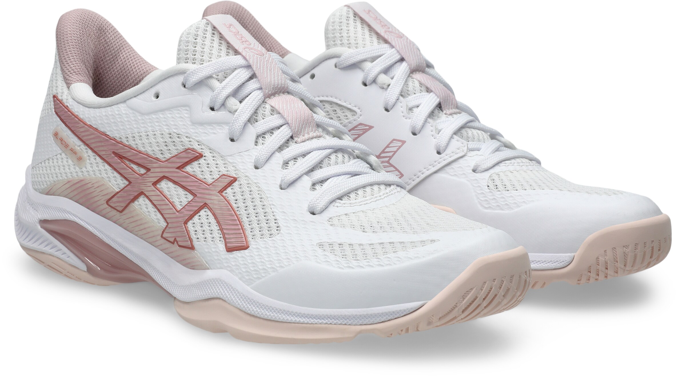 ASICS Athletic Shoes 'Blade FF 2' in White