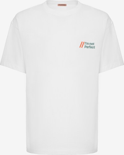 Grimelange T-Shirt 'LOURDES' in weiß, Produktansicht