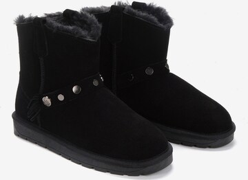 Boots da neve 'Woopy' di Gooce in nero