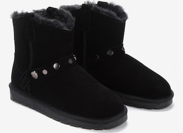 Gooce Snow boots 'Woopy' in Black