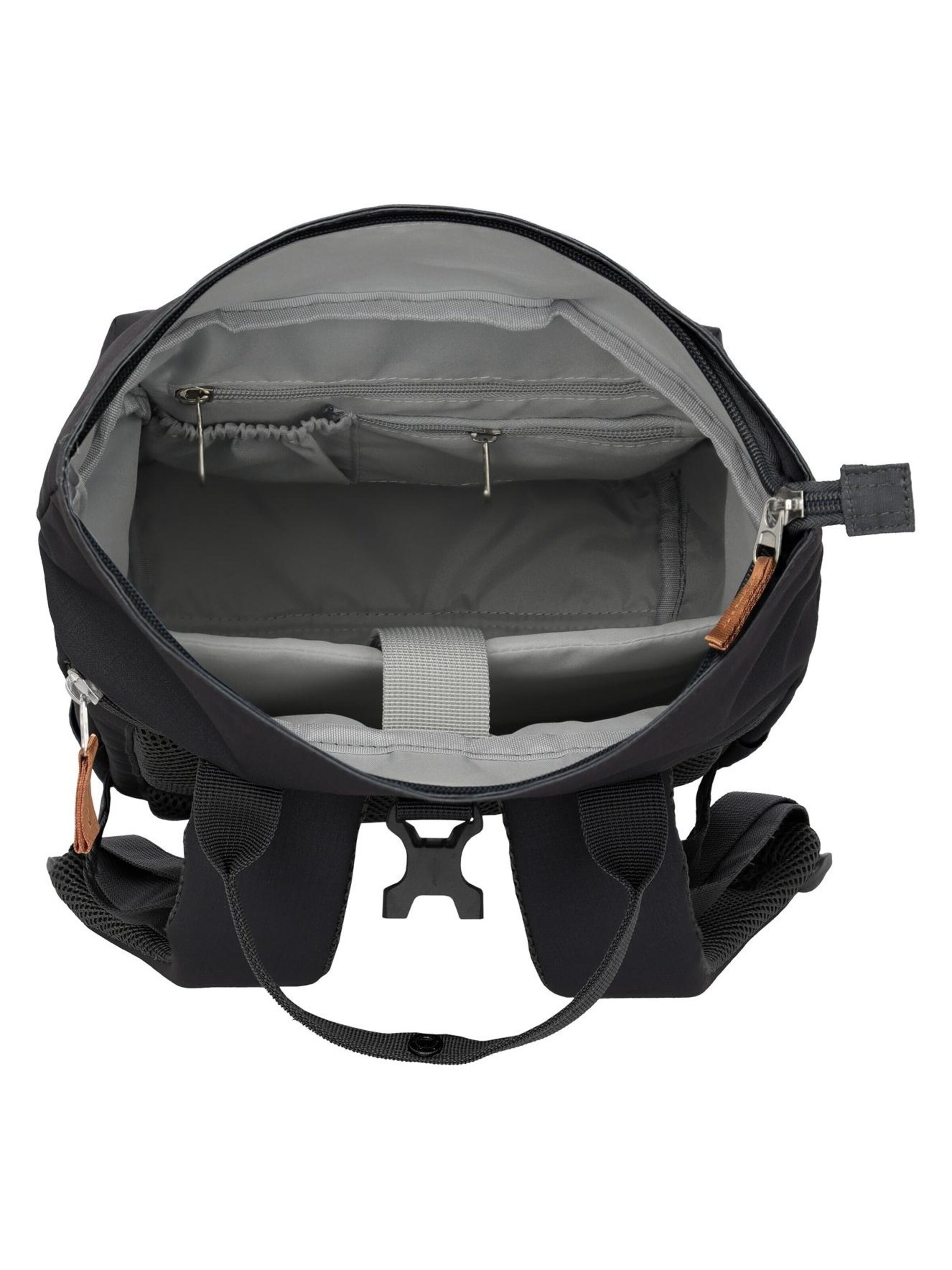 TRAVELITE - Mochila en negro