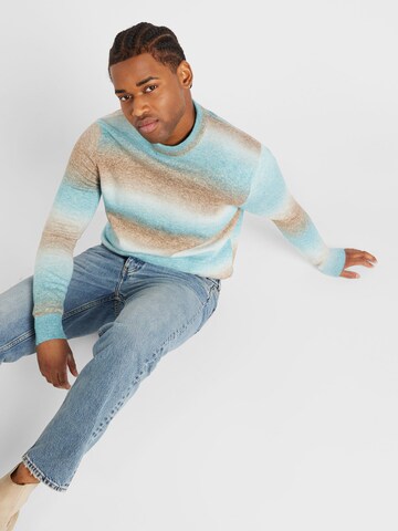 ESPRIT Sweater in Blue