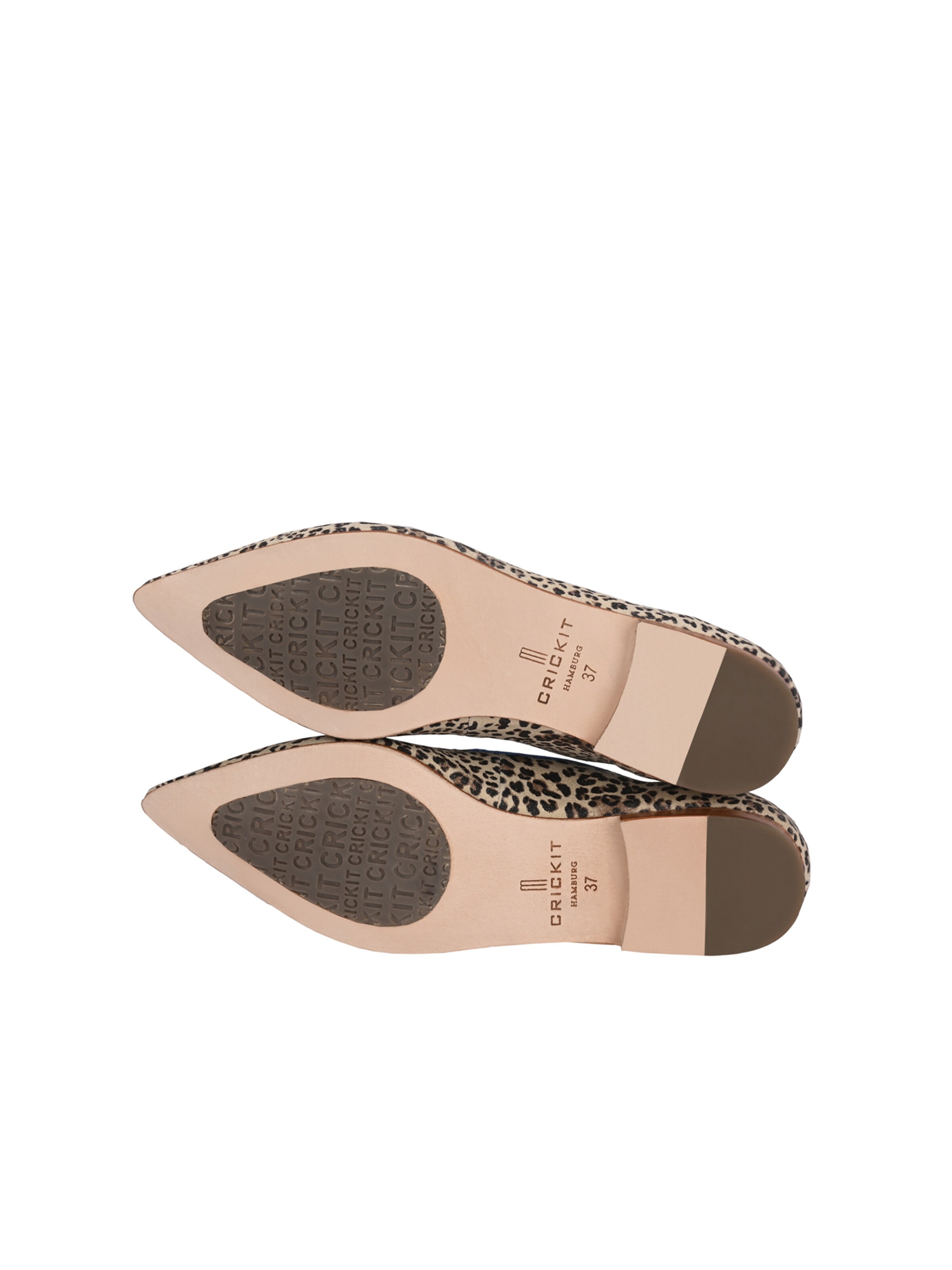 Crickit Ballerina 'MARLA' in Gemengde kleuren