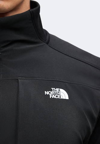 THE NORTH FACE Αθλητικό πουλόβερ 'Performance' σε μαύρο