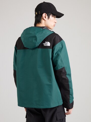 THE NORTH FACE - Chaqueta de montaña 'MOUNTAIN' en verde