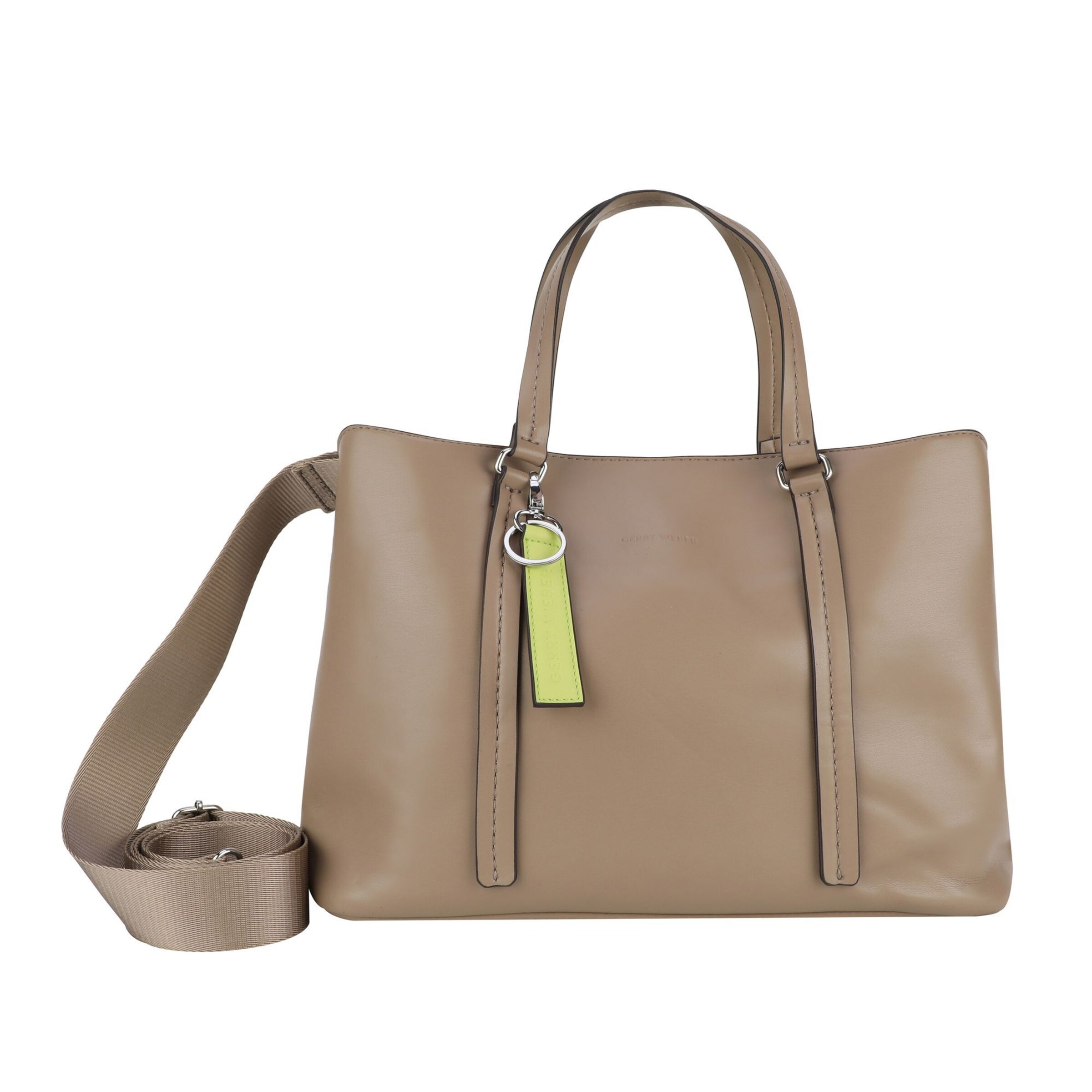 GERRY WEBER Handbag 'Spring Feeling ' in Beige: front