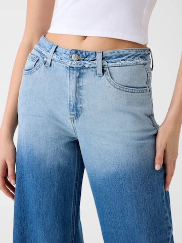 GUESS Wide leg Jeans in Blue