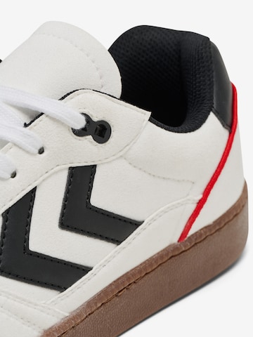 Hummel Athletic Shoes 'LIGA GK RPET' in White